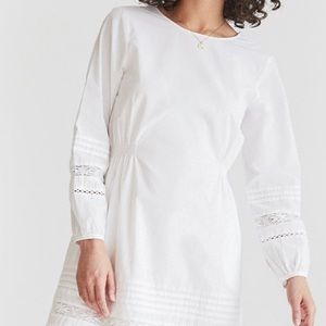 NWT Vetta Long Sleeve Lace Dress